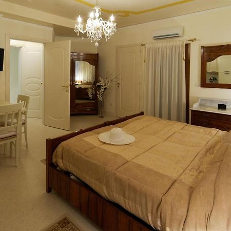 Barchessa Levi Morenos B&B Mira  Buitenkant foto