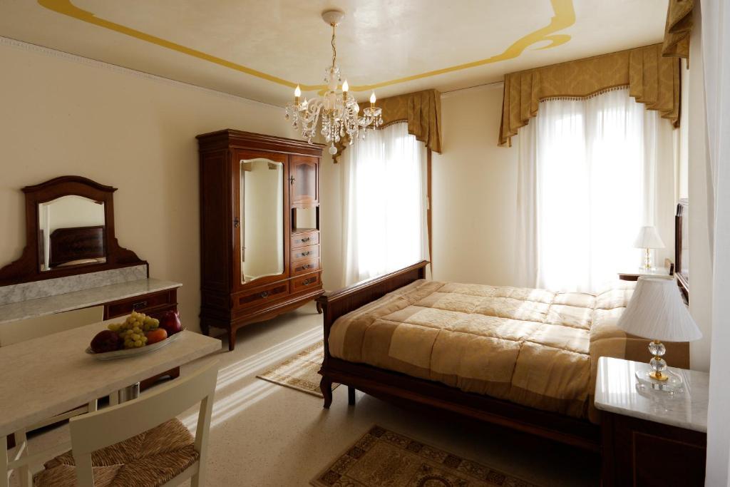 Barchessa Levi Morenos B&B Mira  Kamer foto
