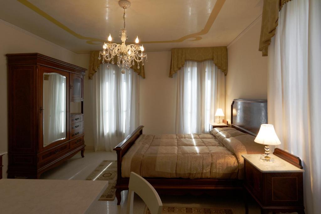 Barchessa Levi Morenos B&B Mira  Buitenkant foto