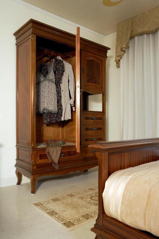 Barchessa Levi Morenos B&B Mira  Kamer foto