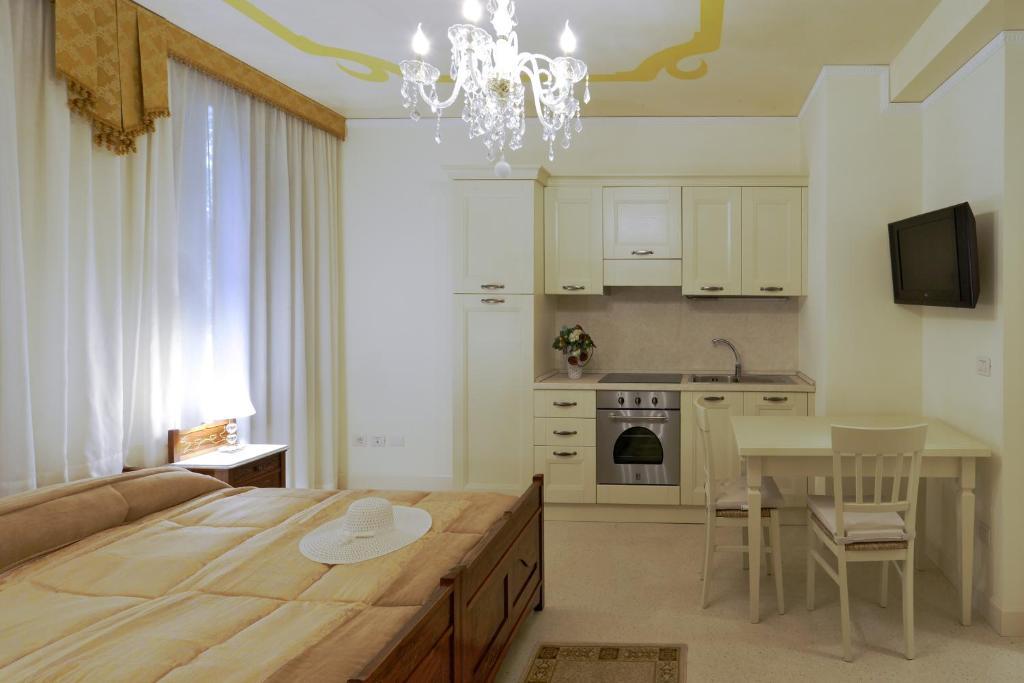 Barchessa Levi Morenos B&B Mira  Kamer foto