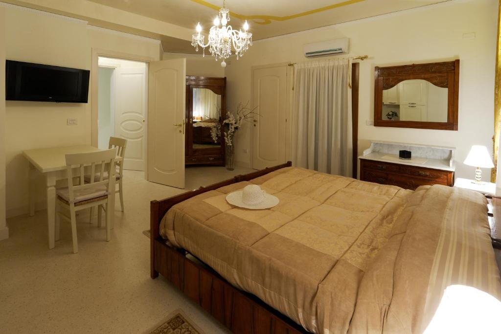 Barchessa Levi Morenos B&B Mira  Buitenkant foto