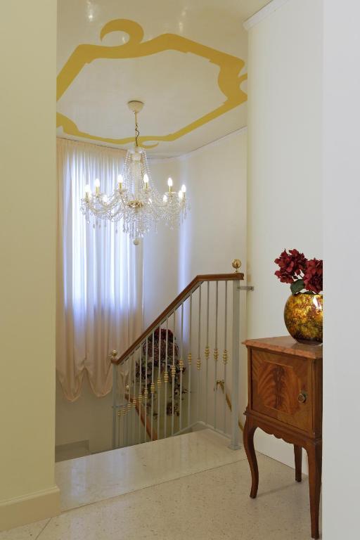 Barchessa Levi Morenos B&B Mira  Buitenkant foto