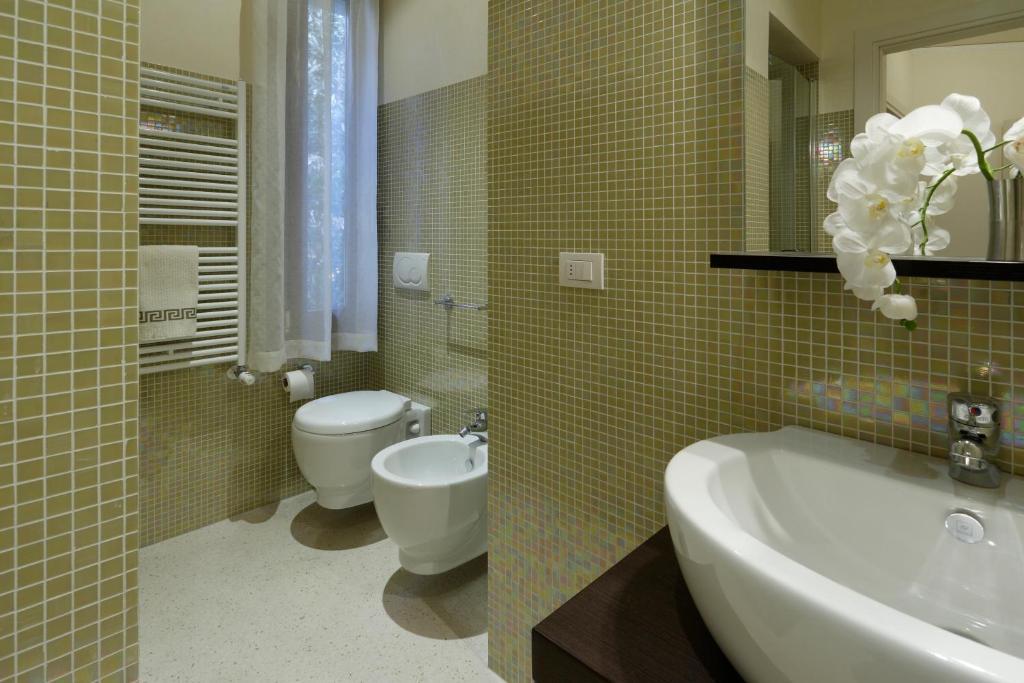 Barchessa Levi Morenos B&B Mira  Kamer foto