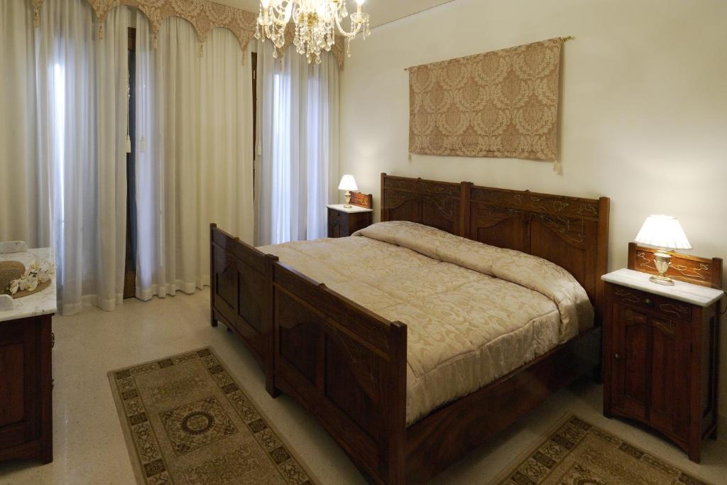 Barchessa Levi Morenos B&B Mira  Kamer foto