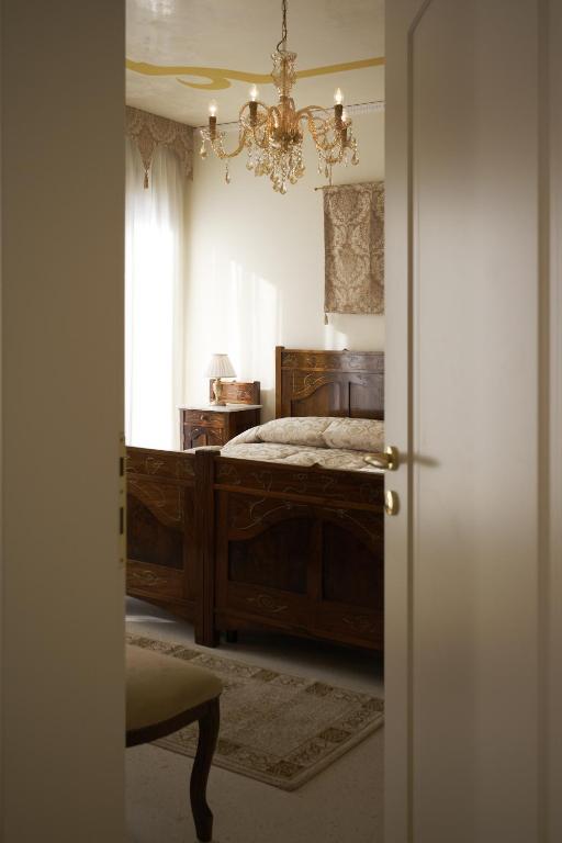 Barchessa Levi Morenos B&B Mira  Kamer foto